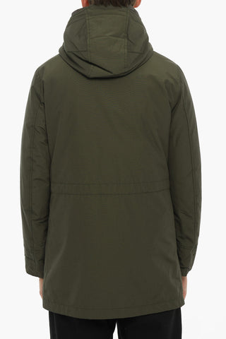 2 in 1 Jacket with Removable Camouflage Down Jacket