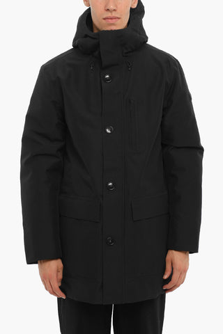Solid Color GTX URBAN Down Jacket