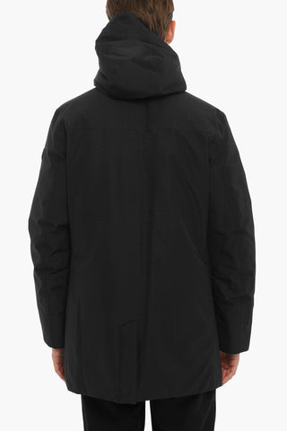 Solid Color GTX URBAN Down Jacket