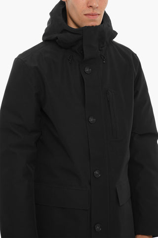 Solid Color GTX URBAN Down Jacket
