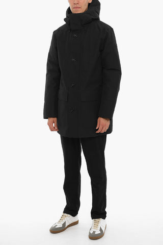 Solid Color GTX URBAN Down Jacket