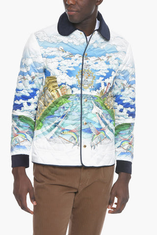 Quilted LE VOL IDEAL Jacket