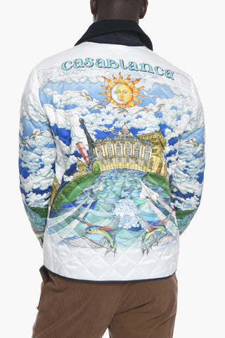 Quilted LE VOL IDEAL Jacket