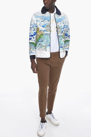 Quilted LE VOL IDEAL Jacket