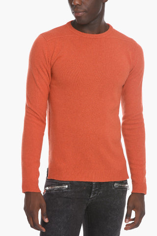 STROBE Crew Neck Cashmere Blend Sweater