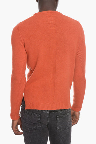 STROBE Crew Neck Cashmere Blend Sweater