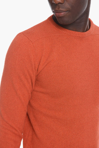 STROBE Crew Neck Cashmere Blend Sweater