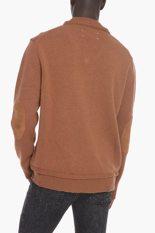 MM4 Double-edged UNISEX Linen Blend Pullover