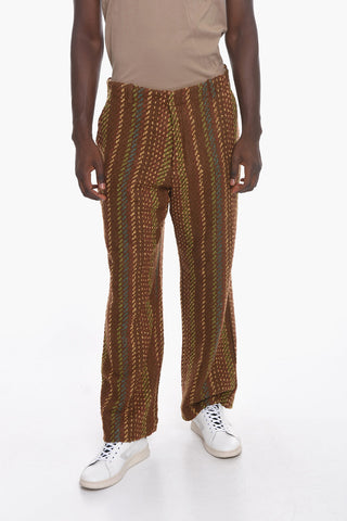 Kaledioscope jazzz Motif BORROWED Pants