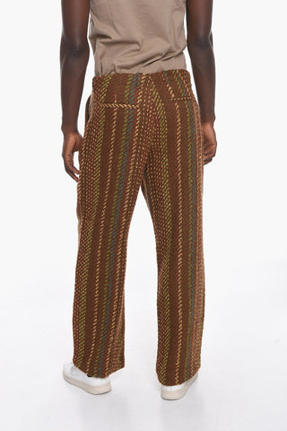 Kaledioscope jazzz Motif BORROWED Pants