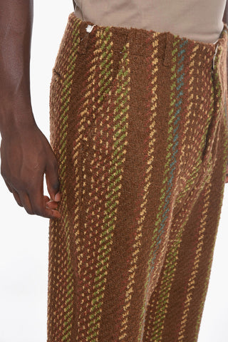 Kaledioscope jazzz Motif BORROWED Pants