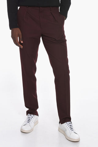 Elastic Waist Band MINI CAVALRY Pants