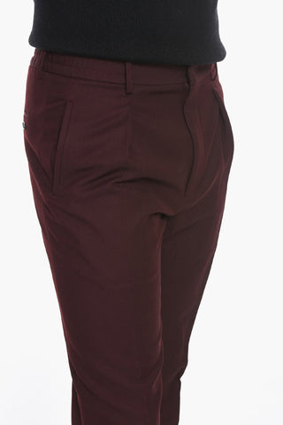 Elastic Waist Band MINI CAVALRY Pants