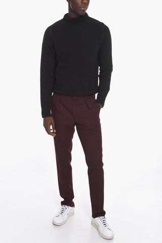 Elastic Waist Band MINI CAVALRY Pants