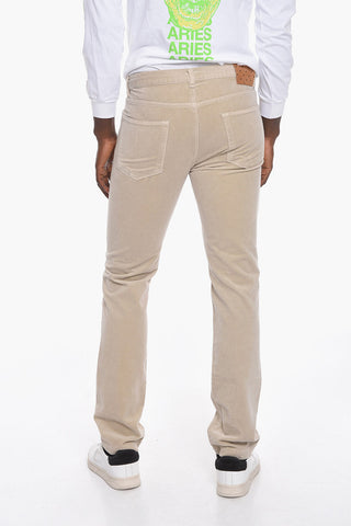 Velour 5 Pockets ALUNGA Pants