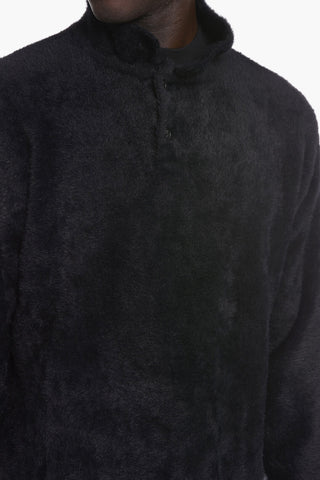 Polo Neck NEVE Eye lash Sweater