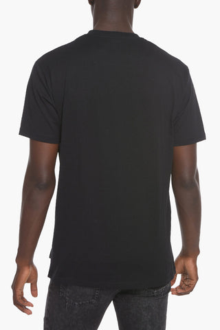Crew Neck HAWAII SKULL Cotton T-Shirt