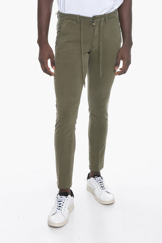 Pantaloni Jogg con Coulisse
