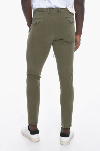 Pantaloni Jogg con Coulisse
