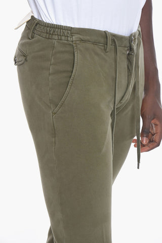 Pantaloni Jogg con Coulisse
