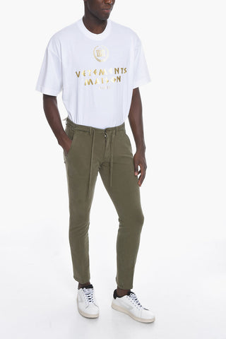 Pantaloni Jogg con Coulisse
