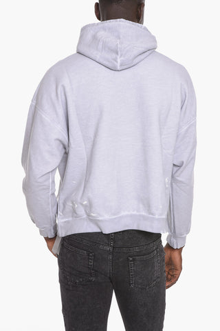 Printed UNISEX Lived-in Hoodie
