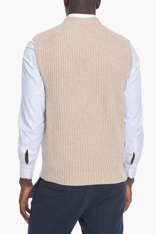 Cashmere Blend MALTHE Vest