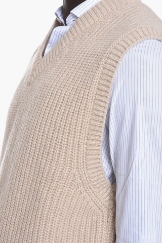 Cashmere Blend MALTHE Vest