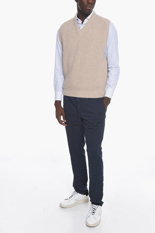 Cashmere Blend MALTHE Vest
