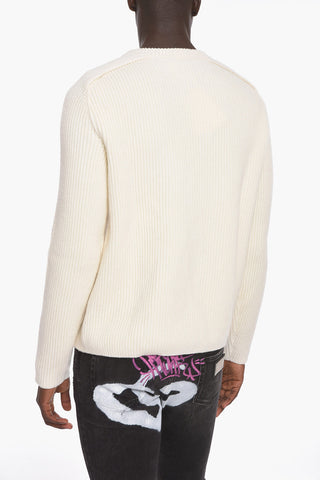 Crew Neck CANBERRA Wool Pullover