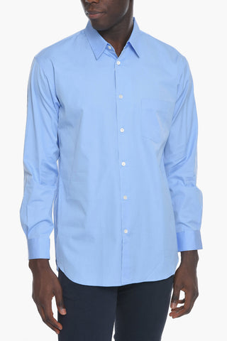 SHIRT Cotton Shirt with Breast-pocket
