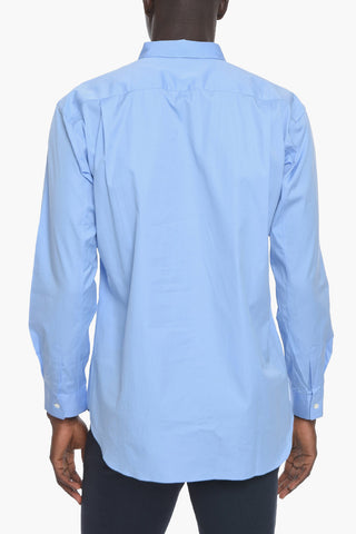 SHIRT Cotton Shirt with Breast-pocket