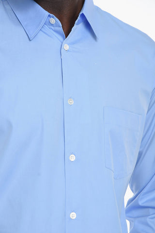 SHIRT Cotton Shirt with Breast-pocket