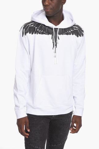 Brushed Cotton ICON WINGS Hoodie