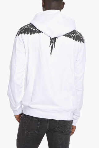 Brushed Cotton ICON WINGS Hoodie