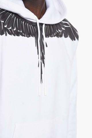 Brushed Cotton ICON WINGS Hoodie