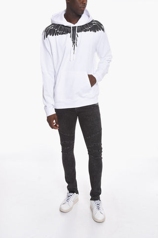 Brushed Cotton ICON WINGS Hoodie