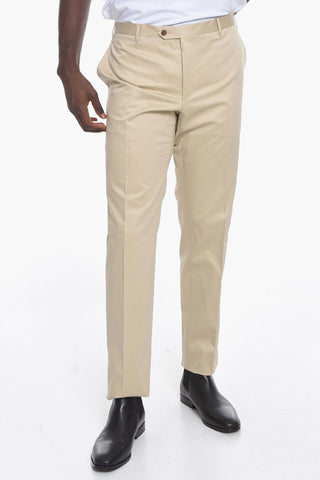 Stretchy-cotton ACADEMY Chino Pants