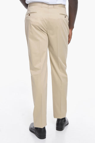 Stretchy-cotton ACADEMY Chino Pants