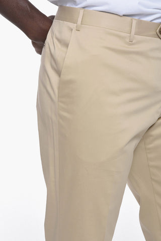 Stretchy-cotton ACADEMY Chino Pants