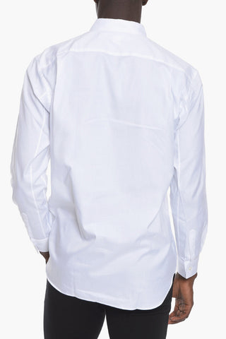 SHIRT Cotton Shirt with Breast-pocket