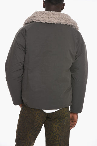 Anorak LOUKA Foderato in Eco-shearling
