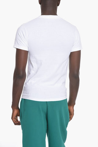Printed Crew-neck T-Shirt