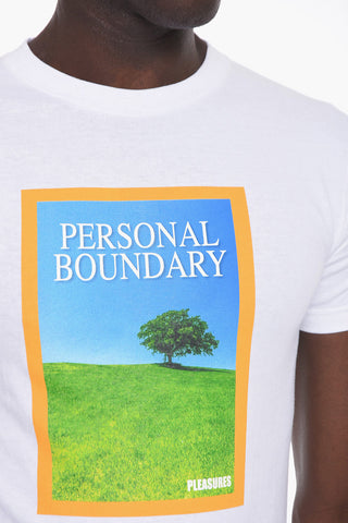 Printed Crew-neck T-Shirt