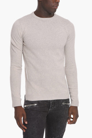 STROBE Crew Neck Cashmere Blend Sweater