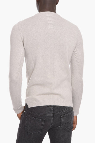 STROBE Crew Neck Cashmere Blend Sweater