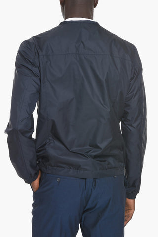 ID Nylon Zip-up Lightweight Jacket