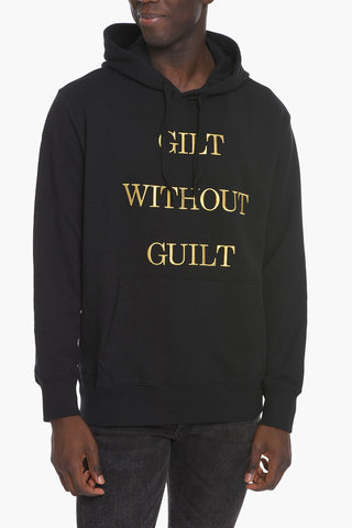 COUTURE! Brushed Cotton GUILT Hoodie