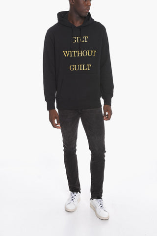 COUTURE! Brushed Cotton GUILT Hoodie