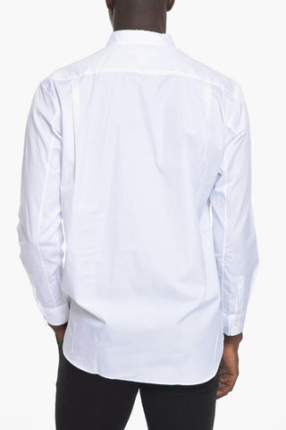 SHIRT Cotton Shirt with Breast-pocket
